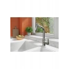 Artema Maestro A42146 Pull-Out Eviye Bataryası, 24 cm Yükseklik, 6 L/dk Akış Hızı, Krom