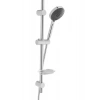 Artema Master Slot A45691 3F Sürgülü El Duşu Takımı, Krom, Plastik