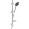 Artema Master Slot A45691 3F Sürgülü El Duşu Takımı, Krom, Plastik
