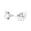 Artema Nora S Banyo Bataryası A42870