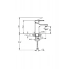 Artema Nora S Lavabo Bataryası - A42878