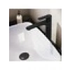 Artema Root Round A4270736 Çanak Lavabo Bataryası, Mat Siyah