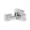 Artema Root Square A42737 Banyo Bataryası, Krom