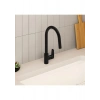 Artema Shift Pull-Down Eviye Bataryası A4374936, Mat Siyah, V-Bright Kaplamalı