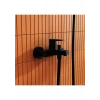 Artema Shift T30 A4369036 Banyo Bataryası, Mat Siyah