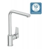Artema Shift T30 A43691 Eviye Bataryası, L Tipi, Krom