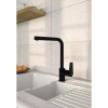 Artema Shift T30 A4369136 Eviye Bataryası, L Tipi, Mat Siyah