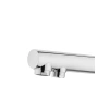 Artema Split Dual Flow Eviye Bataryası A42144, 360° Dönebilen, Krom, Çift Fonksiyonlu Başlık, Tezgah Üstü Montaj          [Enerji Sınıfı A]