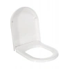 Artema Universal 2 Soft Klozet Kapağı Dp Beyaz 85-003-009 Yavaş Kapanır
