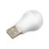 Arzuelektronik Powermaster PM-20920 5V 1A USB LED Gece Lambası