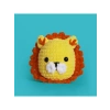 Aslan Temalı Amigurumi Tığ Kiti