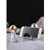 Astronot Tasarımlı Çok Fonksiyonlu Telefon Standı