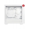 Asus A21 Plus 360MM Atx Psu Destekli Fanlı Micro-Atx Beyaz Mid Tower Kasa