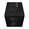 Asus A21 Plus ARGB Temperli Cam USB 3.2 Mesh Mid Tower Gaming mATX Kasa