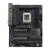 Asus Proart X870E-CREATOR Wıfı Amd X870E Am5 Ddr5 8000 HDMI 2xusb4 4x M2 Usb3.2 Wifi 7 + Bt Aura Rgb 10GBIT + 2.5gbit Lan Atx 16+2+2 Güç Aşamaları, Çift Usb4, Asus Control Center Express Lisansı