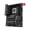 Asus Proart X870E-CREATOR Wıfı Amd X870E Am5 Ddr5 8000 HDMI 2xusb4 4x M2 Usb3.2 Wifi 7 + Bt Aura Rgb 10GBIT + 2.5gbit Lan Atx 16+2+2 Güç Aşamaları, Çift Usb4, Asus Control Center Express Lisansı