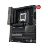 Asus Proart X870E-CREATOR Wıfı Amd X870E Am5 Ddr5 8000 HDMI 2xusb4 4x M2 Usb3.2 Wifi 7 + Bt Aura Rgb 10GBIT + 2.5gbit Lan Atx 16+2+2 Güç Aşamaları, Çift Usb4, Asus Control Center Express Lisansı