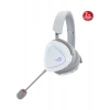 Asus Rog Delta Iı Kablosuz Oyun Kulaklığı (50MM Titanyum Sürücüler, 10MM Süper Geniş Bant Mikrofon, 153-SAAT Pil Ömrü, Dualflow Ses, Bt, 2.4ghz, 3.5mm, Pc, Swıtch, Ps4, Ps5, Xbox Uyumlu) Beyaz