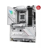 Asus Rog Strıx B850-A Gamıng Wıfı Amd B850 Am5 Ddr5 8000 Dp HDMI 4x M2 Usb3.2 Gen 2x2 Wifi 7 + Bt Aura Rgb 2.5gbit Lan Atx