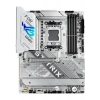 Asus Rog Strıx X870-A Gamıng Wıfı Amd X870 Am5 Ddr5 8000 Dp HDMI 2xusb4 4x M2 Usb3.2 Wifi 7 + Bt Aura Rgb 5gbit Lan Atx Anakart