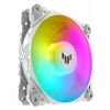 Asus TUF Gaming TF120 ARGB Beyaz 120mm Kasa Fanı