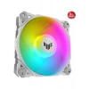 Asus TUF Gaming TF120 ARGB Beyaz 120mm Kasa Fanı