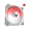 Asus TUF Gaming TF120 ARGB Beyaz 120mm Kasa Fanı