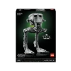 AT-ST Walker Model Yapım Seti, 1513 Parça ile Film Tutkunları için