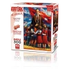 Ata ve Çocukları Puzzle 300 Parça