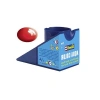 Ateş Kırmızısı Su Bazlı Maket Boyası, 18 ml
