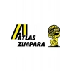 Atlas Rulo Sünger Zımpara 115 mm * 25 M 220 Kum