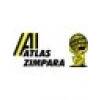 Atlas Rulo Sünger Zımpara 115 mm * 25 M 220 Kum