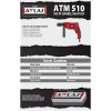 Attlas ATM 510 Darbeli Matkap - A0101010