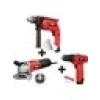 Attlas Eco Set 3G Li Darbeli Matkap + Taşlama + Vidalama - A0602027