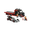 Audi F1 Yarış Arabası ile 7 Yaş ve Üzeri İçin Eğlenceli Set