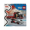 Audi F1 Yarış Arabası ile 7 Yaş ve Üzeri İçin Eğlenceli Set