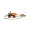 - Ausa Mini Damperli Ölçekli Model