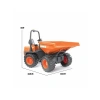- Ausa Mini Damperli Ölçekli Model