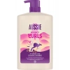 Aussie Bouncy Curls Dalgalı ve Kıvırcık Saçları Nemlendiren Saç Kremi 1l