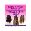 Aussie Bouncy Curls Dalgalı ve Kıvırcık Saçları Nemlendiren Saç Kremi 1l