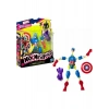 Avengers Captain America Mix Mashers Aksiyon Figürü