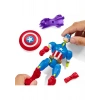 Avengers Captain America Mix Mashers Aksiyon Figürü