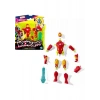 Avengers Iron Man Mix Mashers Aksiyon Figürü