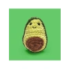 Avokado Amigurumi Tığ Kiti - Örgü Seti
