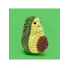 Avokado Amigurumi Tığ Kiti - Örgü Seti