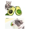 Avokado Kedi Çimi Topu - Doğal ve Eğlenceli
