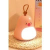 Avokado Tasarımlı Gece Lambası – 3 Aydınlatma Modu, USB Şarjlı, Rahatlatıcı Atmosfer