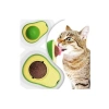 Avokado Temalı Catnipli Kedi Oyuncağı