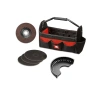 Avuç Taşlama Seti (850W, 12000 RPM, 125mm Disk)