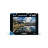 Avusturya Hallstatt Temalı 1000 Parçalı Yetişkin Puzzle